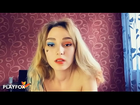 ❤️ Айнакҳои воқеияти виртуалии ҷодугарӣ ба ман бо Харли Куинн алоқаи ҷинсӣ доданд ❌ Порно босифат дар tg.xsexshop.ru ❤