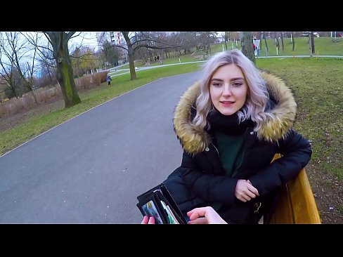 ❤️ Кончаҳои гарми бегонаро барои пул фурӯ мебарад - минет дар парк аз ҷониби Ева Элфи ❌ Порно босифат дар tg.xsexshop.ru ❤
